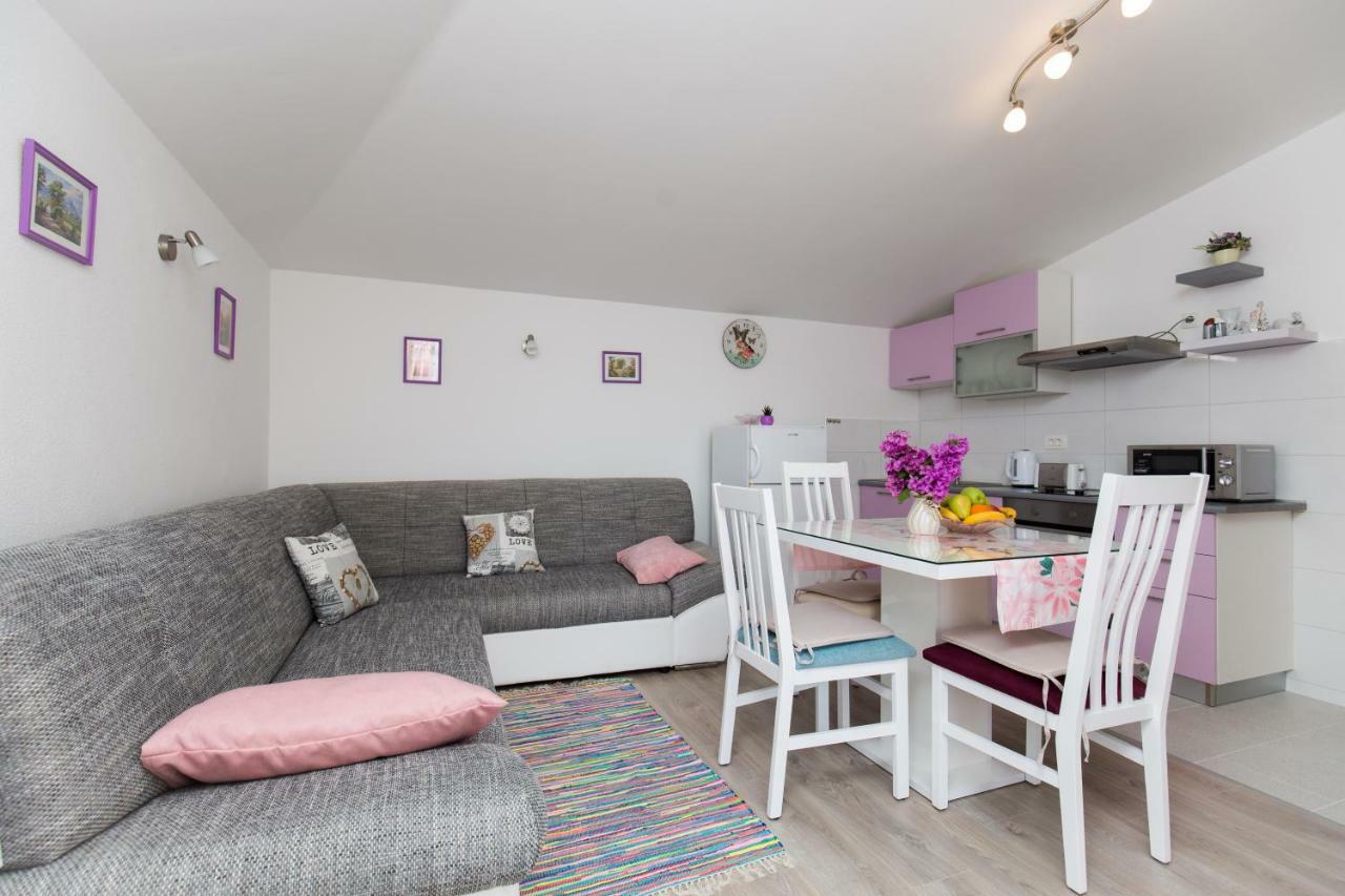 פודסטראנה Apartment Paula מראה חיצוני תמונה