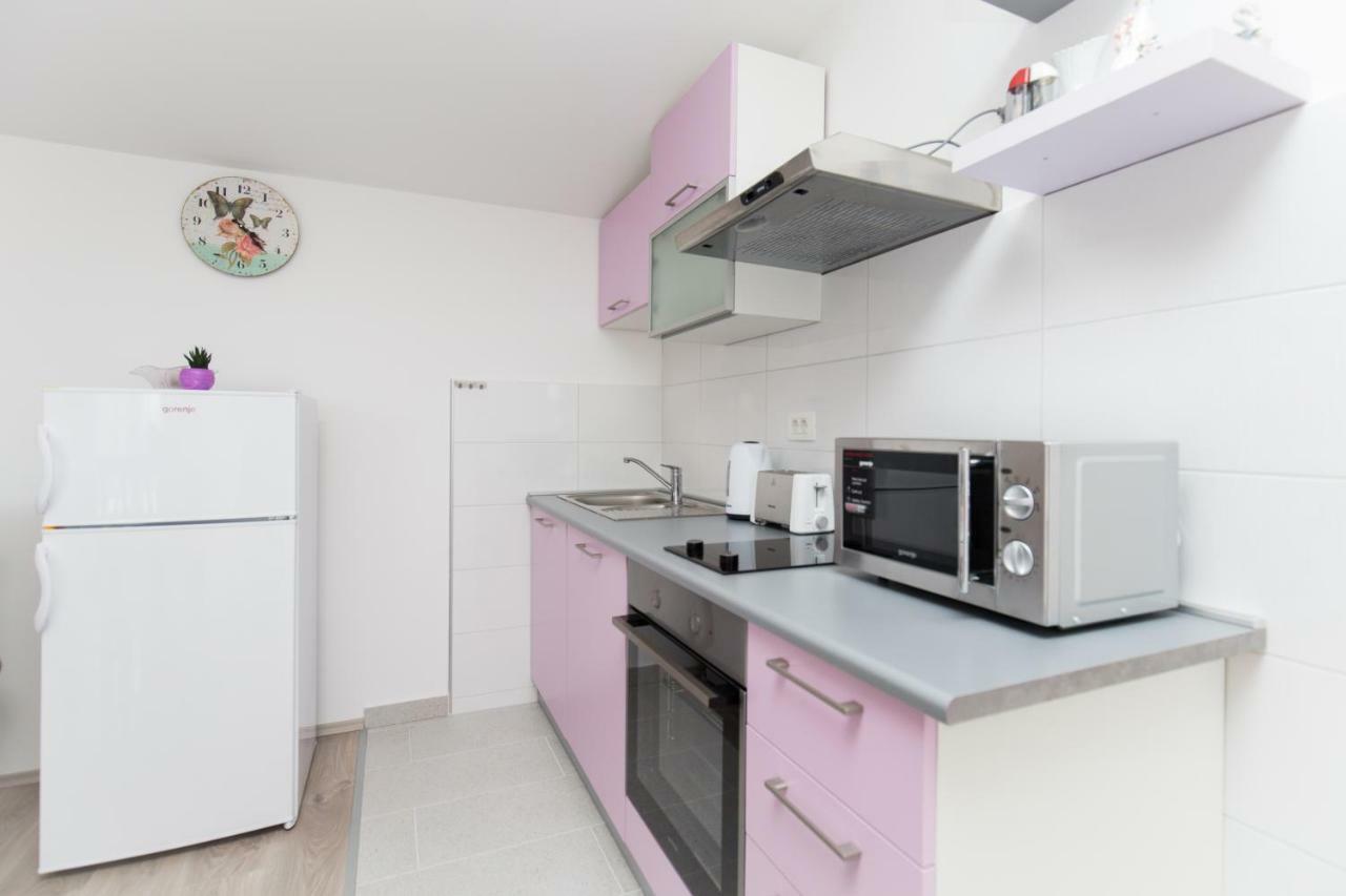 פודסטראנה Apartment Paula מראה חיצוני תמונה